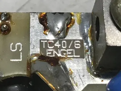 USED ENGEL TC25/40 TC40/6