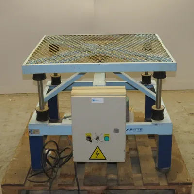BIOLAFITTE AS850 "M" Miscellaneous | Perry Equipment (6)