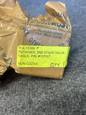 New | in-Stock Eagle Compressor Y25627 Misc Industrial Equipment California US | Davliegogo LLC #1729772