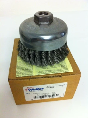 Weiler Does Not Apply Cup Brushes | Amiron Machinery (1)