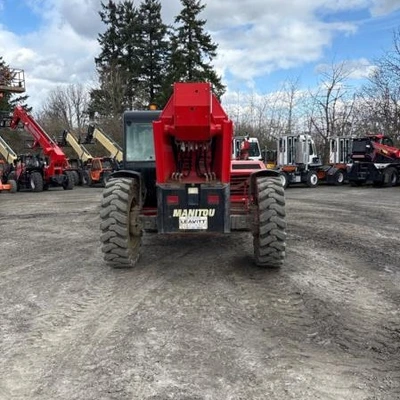 Used 2021 MANITOU MTA12055 Telehandlers Oregon US | Leavitt Machinery #1443762