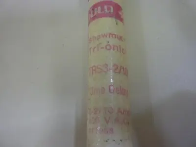 USED GOULD / SHAWMUT TRS3-2/10R