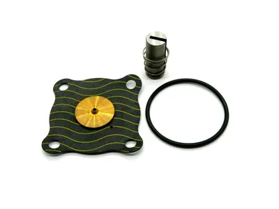 NEW ASCO 067417 REBUILD KIT T987102