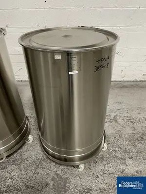 USED Muller Muller Drum Emptying System, Type FD, S/S
