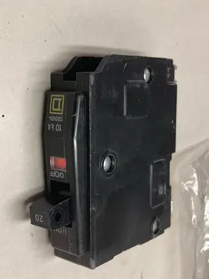 Used SQUARE D QO110 Miscellaneous Equipment (Electrical & Power) Ohio US | Surplus Asset Holdings #1485615