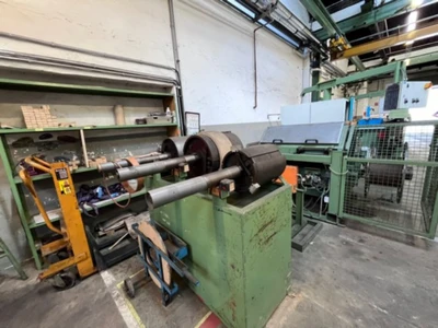Used 1992 _UNKNOWN_ _UNKNOWN_ Coil Winders New Jersey US | National Machinery Exchange #1499963