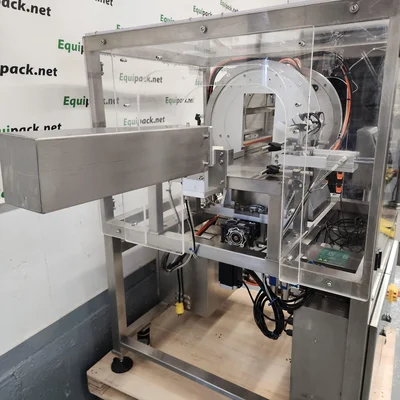 Indexer Filling Jar Line Automation Jar Inverter # 2551
