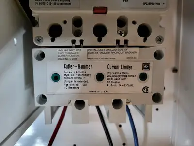 USED EATON HFD3015