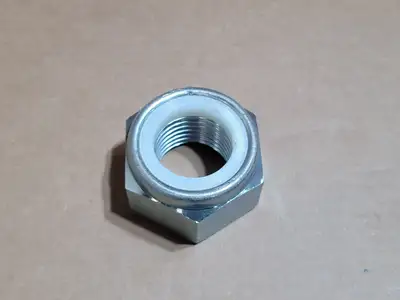 M48 Self-Locking Nylon Lock Nut M48HN/NYLO