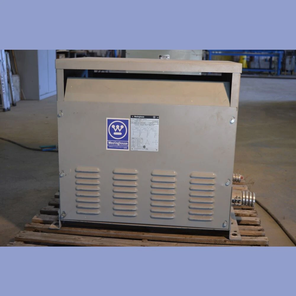 Westinghouse 30 KVA Transformer