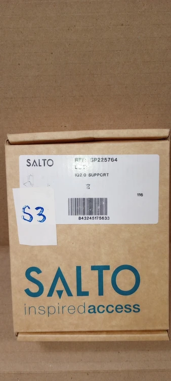 New | in-Stock SALTO SP225764 Flooring, Windows, and Doors Arizona US | ASSET CONVERSION SPECIALISTS, INC. #324917