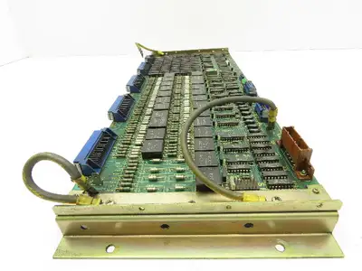 Fanuc A20B-0007-0040 6 Control I/O PLC PCB Circuit Board Module