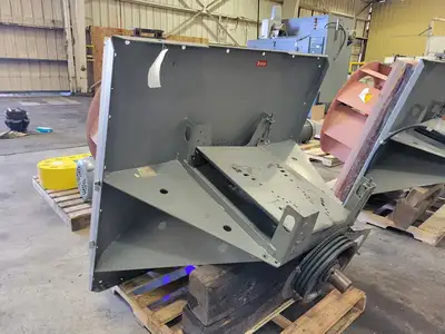 2006 40 hp, 34,000 CFM Plug Fan ACF