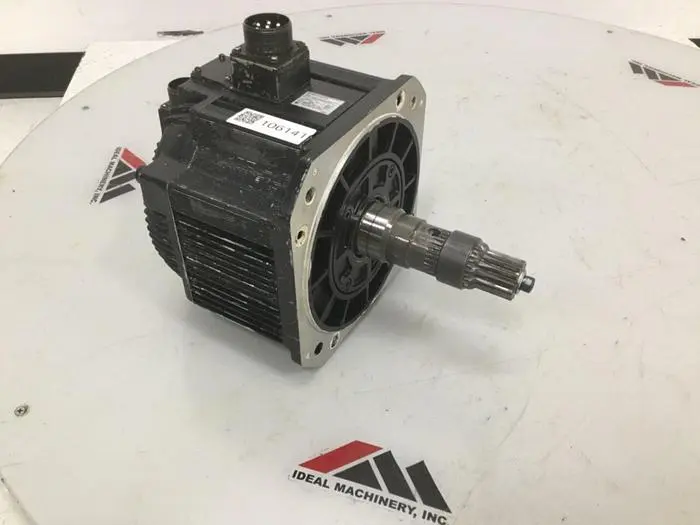 Used YASKAWA SGMD-40AWA-YR11 Motors (misc) | Ideal Machinery #619710