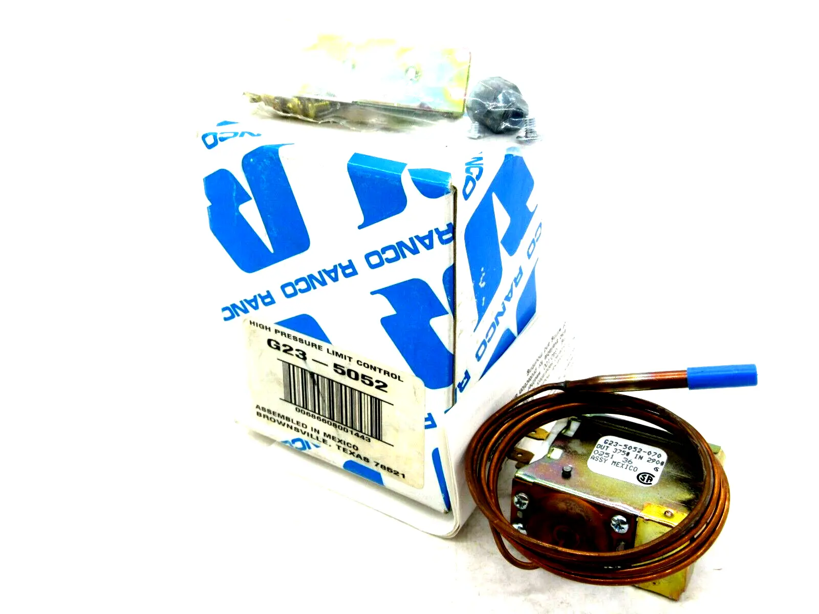 NEW RANCO G23-5052 PRESSURE CONTROL G235052