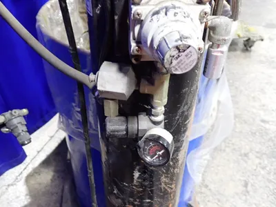 Graco 45 Gal Drum Drum Pump