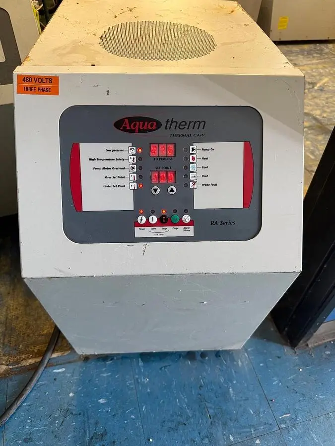 USED THERMAL CARE RA090804