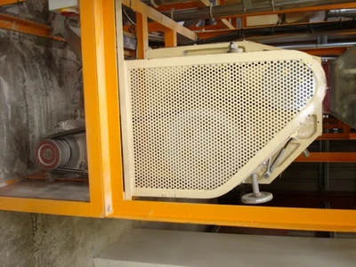 Hebei Pingle Flour Roll  Mill 6F