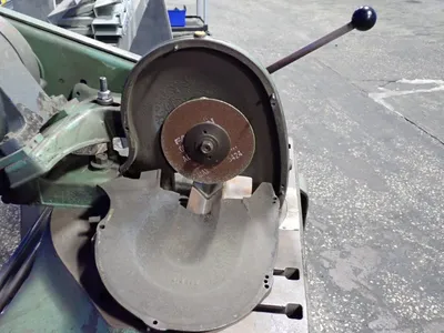 Used DELTA _UNKNOWN_ Abrasive & Friction Saws Ohio US | HGR 24 #927968