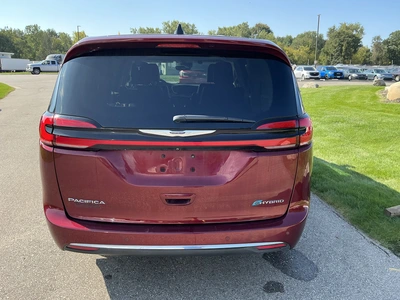 Used 2023 CHRYSLER PACIFICA Vans Michigan US | Miedema Asset Management Group #1397148