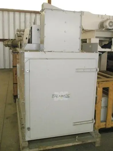 Used DALMATICS _UNKNOWN_ Dust Collectors California US | Machinery & Equipment #139713