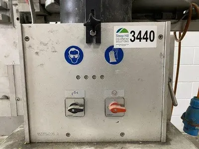 USED 2007 KNECHT USK 200 R | HV 206