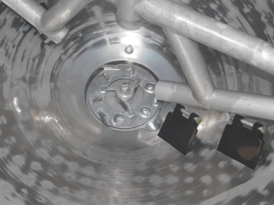 USED WALKER LIQUIFIER MULTI MIXER