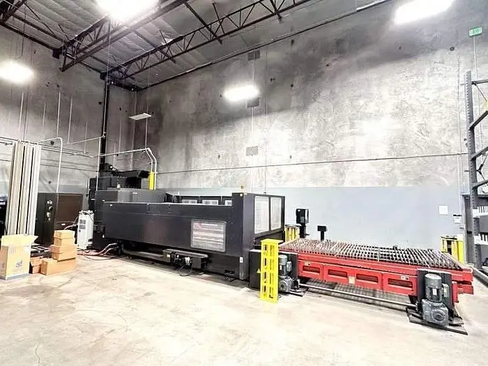 Used AMADA FO-3015 Laser Cutters California US | MANUFACTURING SOLUTIONS #300962