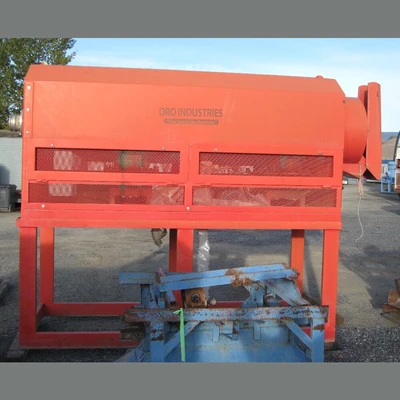 USED ORO INDUSTRIES LOW-G HORIZONTAL CENTRIFUGE