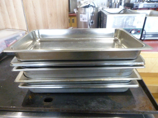Full Size Steam Table Pans
