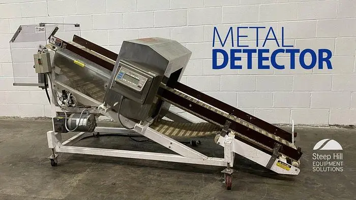 Used GRASEBY GORING KERR DSP2 Metal Detectors | Steep Hill Equipment Solutions #772124