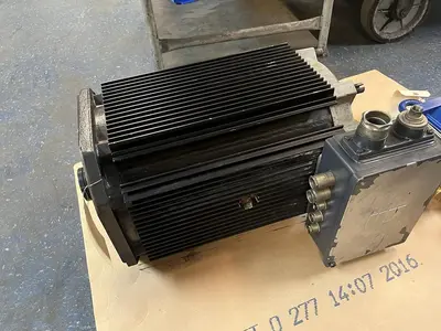 USED KONECRANES MF16L-100N130P76096T-IP55