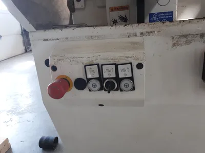 SUPERSET XL | SCMI | Moulders