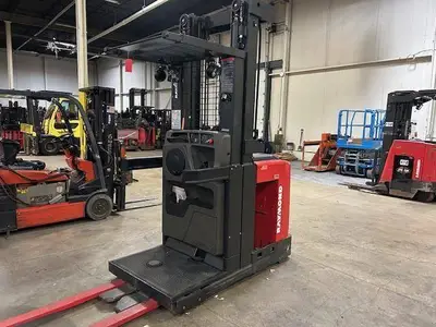 Used 2014 RAYMOND 550OPC30TT Misc Forklifts Illinois US | Somerset Equipment Sales #1542914