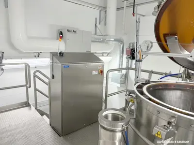 Used FLUID AIR 050 Spray Dryers Illinois US | Aaron Equipment #1548922
