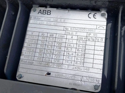 Alfa-Laval ALDEC G2-40 Smart decanter centrifuge, 316SS.