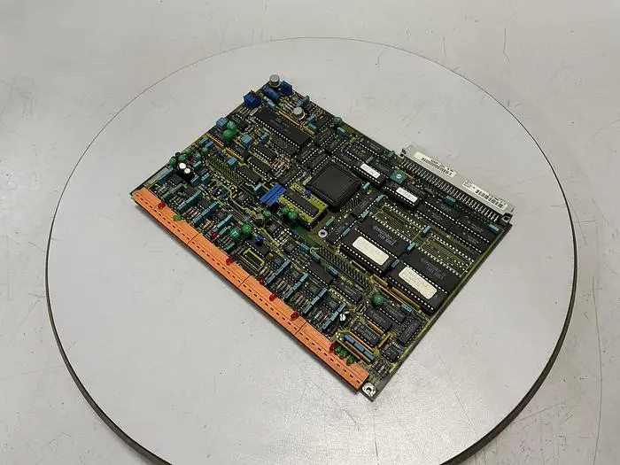 Used KEBA E-8-ANALOG/B D1432B Circuit Boards Michigan US | Ideal Machinery #696309