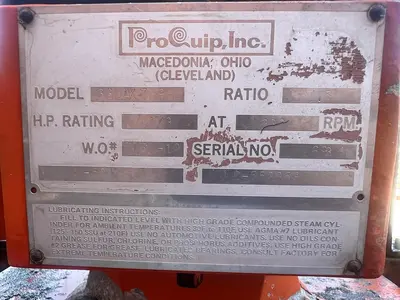 Tank, 35 Gallon, S/st, 21-1/2" X 22", Agit., #C695168