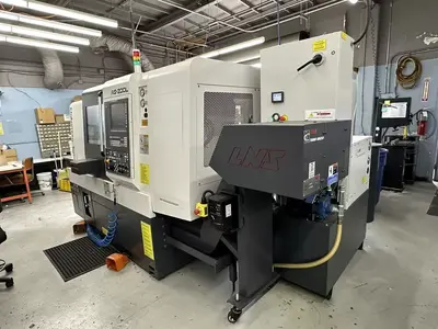 2022 NAKAMURA-TOME AS-200L Multi-Axis CNC Lathes | Toolquip, Inc. (2)