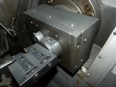 Used 2002 INDEX G200 BALL TURNING LATHE CNC Lathes Pennsylvania US | Hadanich Machine #1443609