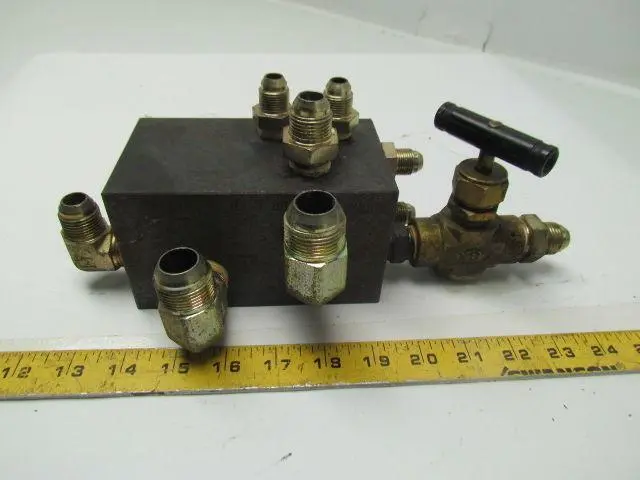 Used HYUNDAI _UNKNOWN_ Parts (Hydraulics and Pneumatics) | Arrow Industrial #636744
