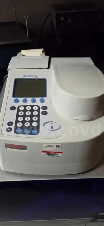 Used Thermo Scientific _UNKNOWN_ Spectrophotometer (UV-Vis, Fluor) Delaware US | United Machine Co. #1563880