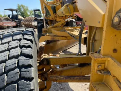 2007 Caterpillar 140H