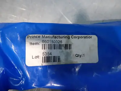 USED PRINCE SVM1ES7