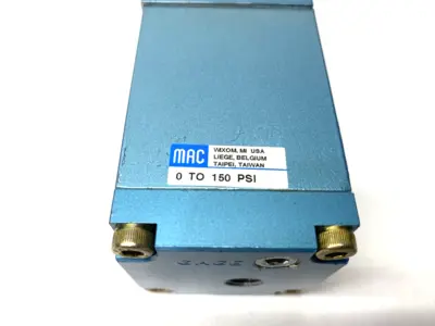 USED MAC VALVES PRA2D-4FBA