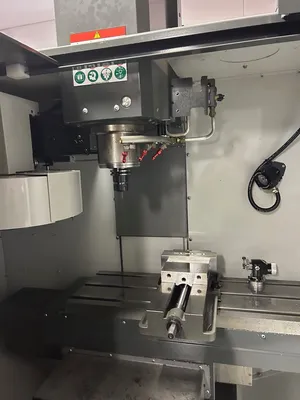 2021 HAAS MINI MILL Vertical Machining Centers | Toolquip, Inc. (2)