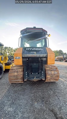 Used 2024 HYUNDAI HD100 Crawler Dozers North Carolina US | National Equipment Dealers #1422395