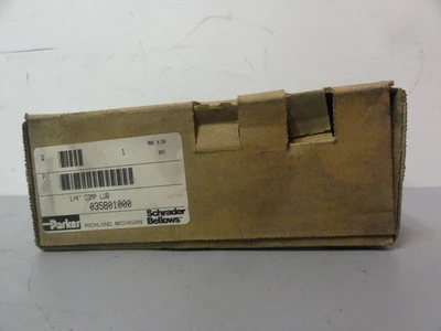 NEW PARKER SCHRADER BELLOWS 035801000
