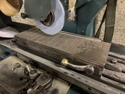 JONES & SHIPMAN 540 Reciprocating Surface Grinders | Bowland Trading Ltd (3)