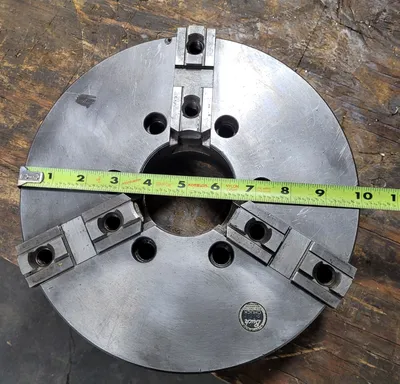 BUCK 2103R Tooling & Accessories, Lathe Chucks | Machinery Central (3)